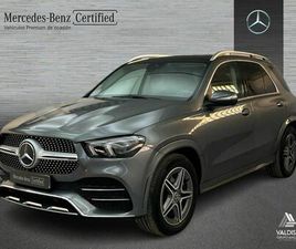 MERCEDES GLE GLE 450 AMG MERCEDES-BENZ GLE 450 4MATIC AMG LINE (EURO 6D)
