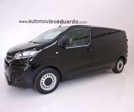 OPEL VIVARO FG. 2.0CDTI 29 EDITION L2H1 114 E5