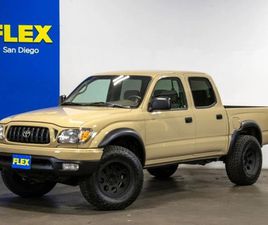 2004 TOYOTA TACOMA PRERUNNER PICKUP 4D 5 FT