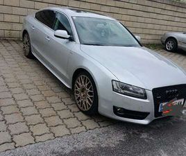 AUDI A5 3.0TDI QUATTRO