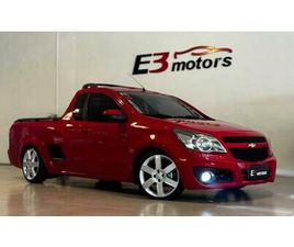 CHEVROLET MONTANA LS 1.4 ECONOFLEX 8V 2P