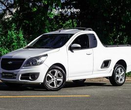 CHEVROLET MONTANA SPORT 1.4 ECONOFLEX 8V 2P