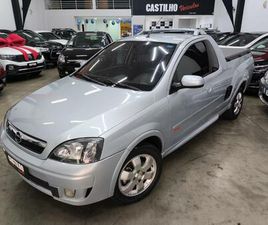 CHEVROLET MONTANA SPORT 1.8 MPFI FLEXPOWER 8V