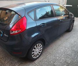 FORD FIESTA 1.4 TDCI - 2010