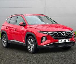 2022 HYUNDAI TUCSON 1.6 T-GDI SE CONNECT (230PS) HYBRID AUTO