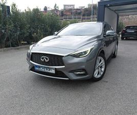INFINITI Q30 1,5 D DCT LUXURY / REGISTRACIJA GODINU DANA, 2016 GOD.