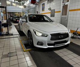 INFINITI Q50 2,2 DIESEL AUTOMATIK, 2019 GOD.