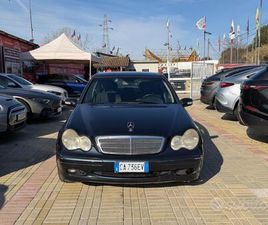 MERCEDES-BENZ C 220 CDI CAT ELEGANCE