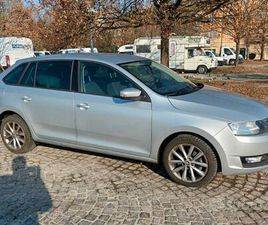 ŠKODA RAPID 1.0 SPACEBACK 1.0 BENZINA NEOPATENTATI