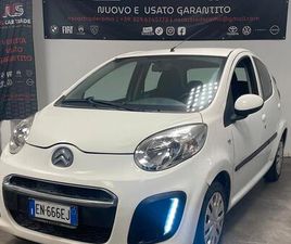 CITROEN C1 CITROEN C1 1.0 NEOPATENTATI 114.000