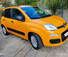 PANDA 3ª SERIE PANDA 1.2 EASYPOWER LOUNGE