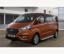 2.0 320 ECOBLUE TITANIUM L2 EURO 6 (START/STOP) 5DR