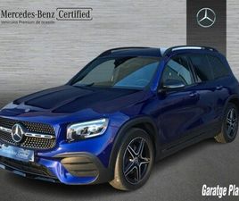 MERCEDES-BENZ GLB GLB GLB 200 D AMG LINE (EURO 6D)