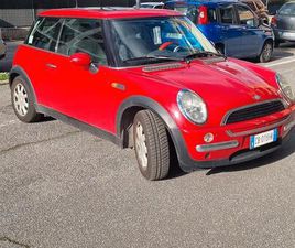 MINI ONE 2002