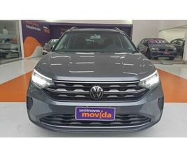VOLKSWAGEN NIVUS COMFORTLINE 1.0 200 TSI FLEX AUT 2023