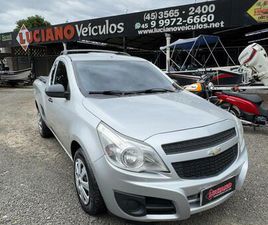 CHEVROLET MONTANA 1.4 ECONOFLEX LS