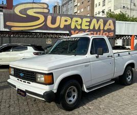 CHEVROLET D-20 CD LX S4T/TRO.PLUS/LX 3.9/4.0 TDIES
