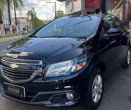 CHEVROLET PRISMA 1.4 SPE/4 LTZ