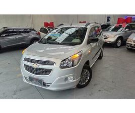 CHEVROLET SPIN ADVANTAGE 1.8 8V ECONO.FLEX 5P MEC.