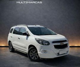 CHEVROLET SPIN LT 1.8 8V ECONO.FLEX 5P AUT.