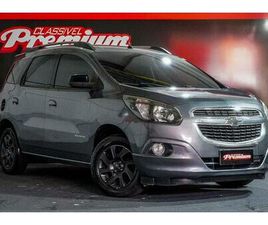 CHEVROLET SPIN LT 1.8 8V ECONO.FLEX 5P MEC.
