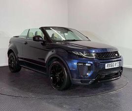 2.0 TD4 HSE DYNAMIC AUTO 4WD EURO 6 (START/STOP) 2DR