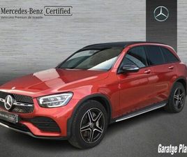 MERCEDES-BENZ GLC GLC GLC 300 4MATIC AMG LINE (EURO 6D)