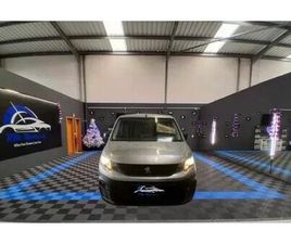 PEUGEOT PARTNER PARTNER 1.5 BLUE HDI 100 S&S PREMIUM