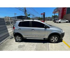 VOLKSWAGEN CROSSFOX 1.6 MI TOTAL FLEX 8V 5P 2006
