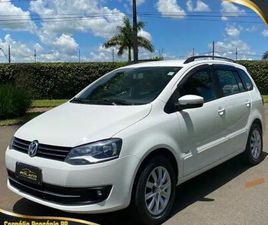 VOLKSWAGEN SPACEFOX 1.6/ 1.6 TREND TOTAL FLEX 8V 5P 2013