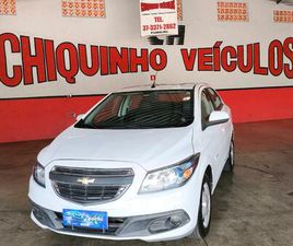 CHEVROLET PRISMA 1.4 SPE/4 LTZ