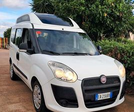 FIAT DOBLO DOBLÒ 1.6 TETTO ALTO TRASPORTO DISABILI