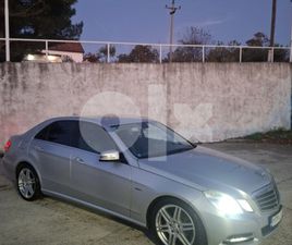 MERCEDES-BENZ E 200