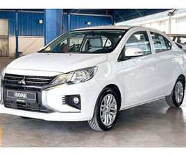 MITSUBISHI ATTRAGE GLX MID | GUARANTEED WARRANTY | 0 DOWN PAYMENT