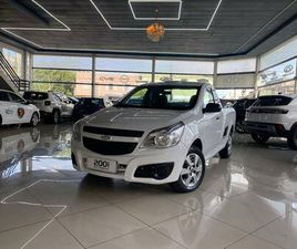 CHEVROLET MONTANA 1.4 ECONOFLEX LS