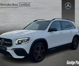 MERCEDES-BENZ GLB GLB GLB 250 4MATIC AMG LINE (EURO 6D)