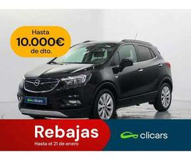 OPEL MOKKA X X 1.4T EXCELLENCE 4X2 AUT.