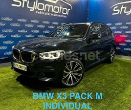 BMW X3 XDRIVE30D XLINE