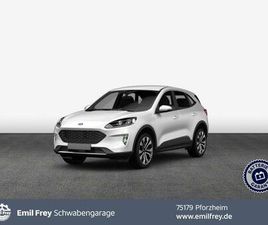 FORD KUGA KUGA 2.5 DURATEC PHEV TITANIUM