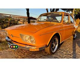 VOLKSWAGEN VARIANT 1.6 2P MANUAL 1973