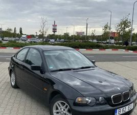 BMW 316 TI SPORT