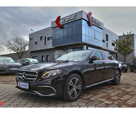 MERCEDES-BENZ E 200 D 9G-TRONIC AVANTGARDE LED VIRTUAL