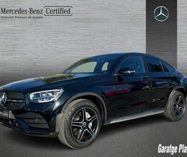 MERCEDES-BENZ GLC GLC GLC 300 4MATIC AMG LINE (EURO 6D)