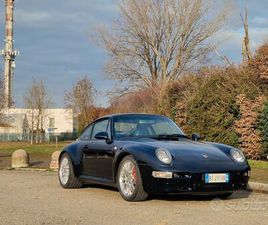 PORSCHE 911 CARRERA 4 CAT S COUPÉ
