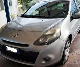 RENAULT CLIO 1.2 16V 5 PORTE