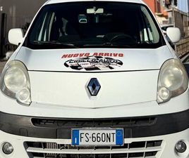 RENAULT KANGOO 1.5 DIESEL MAXI 90 CV