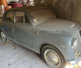 BERLINA SECONDA SERIE