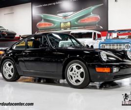 1993 PORSCHE 911 RS AMERICA RS AMERICA