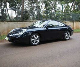 PORSCHE 911 996 CARRERA 996 COUPE 3.4