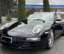 PORSCHE 911 CARRERA COUPÉ